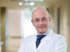 Dottor Albertini, Coordinatore Unità Operativa di Chirurgia Cardio-Toraco-Vascolare a MCH