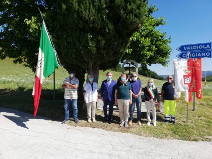 Commemorazione degli eccidi di Chigiano e Valdiola