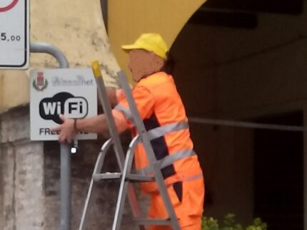 Wi-Fi a San Severino