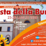 Festa della Bura 2020 di Tolentino