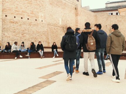 Orto dei Pensatori a Macerata