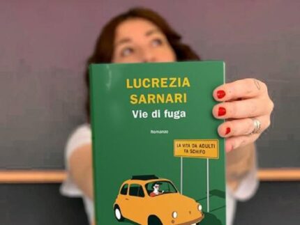 Presentazione del libro "Vie di Fuga"