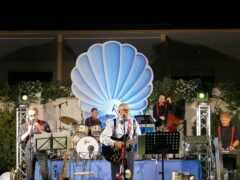 Serata dedicata alla "Conchiglia Azzurra" a Tolentino
