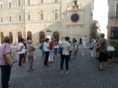 Iniziativa "Camminando" a Macerata