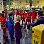 Defibrillatore installato a San Severino Marche