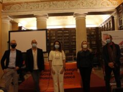 Presentazione della nuova edizione della Rassegna Nuova Musica