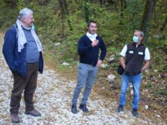 Carlo Bifulco, Alessandro Gentilucci e Leonardo Perrone