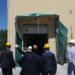 Fine dei lavori al mattatoio di Camerino