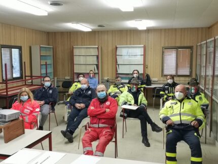 Corso di formazione anti-Covid a Macerata