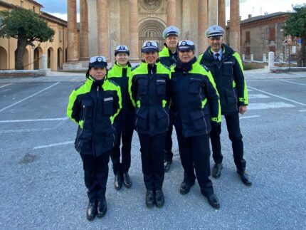 Polizia Locale di Camerino