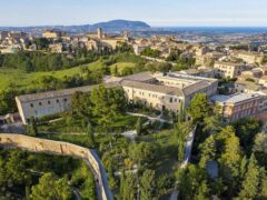 Colle dell'Infinito a Recanati