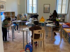 Laboratorio per bambini "Il tempo delle cattedrali"