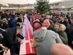Festa del Torrone a Camerino
