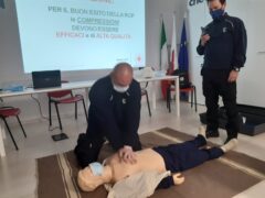 Corso di primo soccorso per la Polizia Locale di San Severino
