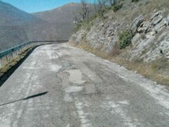 Strada Provinciale "Montelago"