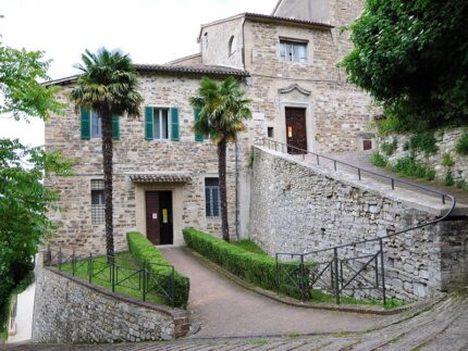 Chiesa di Santa Caterina a San Severino Marche