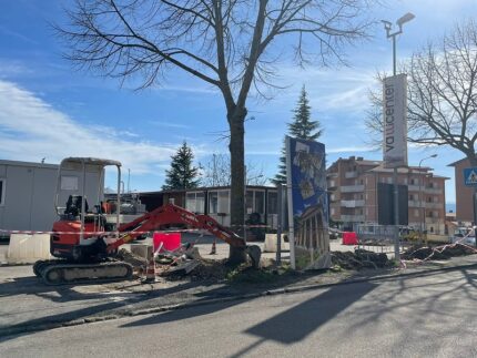 Colonnine per la ricarica di veicoli elettrici a Camerino