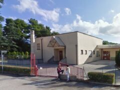 Plesso di Cesolo della scuola primaria di San Severino