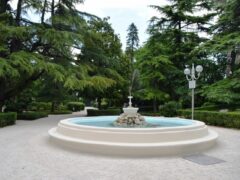 Giardino Coletti a San Severino Marche