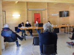 Incontro sulla ricostruzione a Pieve Torina