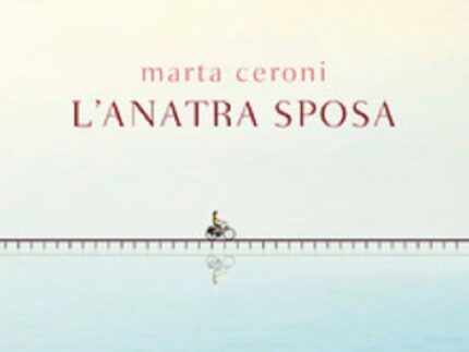 Copertina del libro "L'anatra sposa"