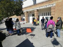 Vaccinazioni anti-Covid a San Severino