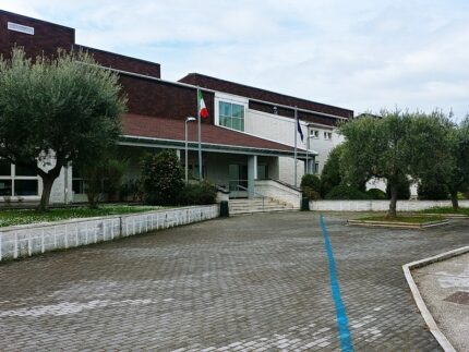 Istituto "Da Vinci" a Civitanova Marche