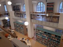 Biblioteca Mozzi Borgetti