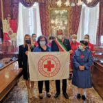 Incontro tra amministrazione comunale di Macerata e Croce Rossa