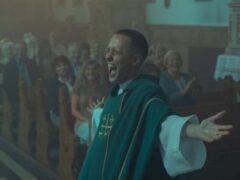 Immagine tratta dal film "Corpus Christi"