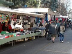 Fiera a Camerino, mercato