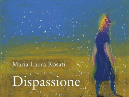 Copertina del libro "Dispassione"