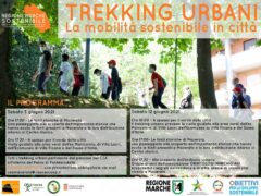 Trekking urbano a Macerata