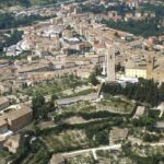 Panorama di San Severino Marche