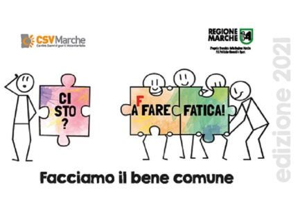 Iniziativa "Ci Sto? Affare Fatica!"