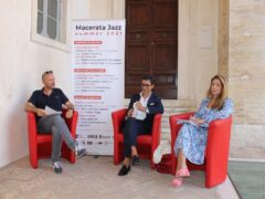 Presentazione dell'edizione 2021 di Macerata Jazz Summer