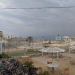 Rotonda e lungomare di Senigallia