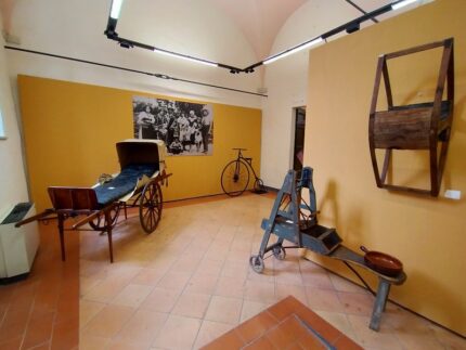 Mostra "Memorie di una Terra" a San Severino