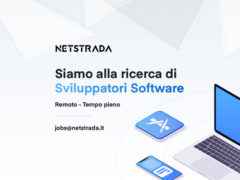 Annuncio lavoro Netstrada