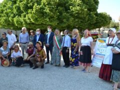 Rievocazione della Trebbiatura a Macerata