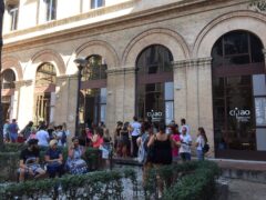 Ex-Loggia del Grano a Macerata