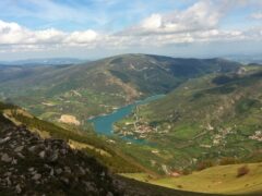 Lago di Fiastra