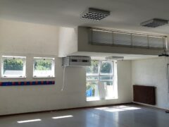 Ventilazione meccanica controllata nelle scuole di San Severino