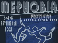 Locandina del Festival Mephobia
