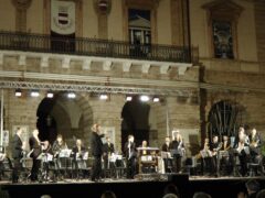 Concerto di fiati verdi a Tolentino