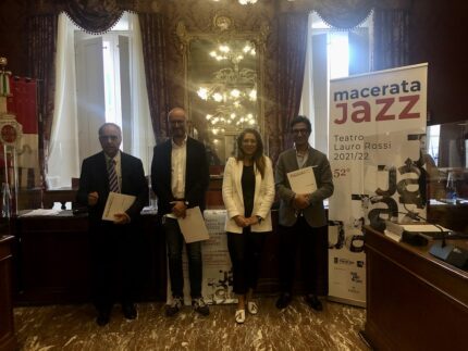 Presentazione di Macerata Jazz