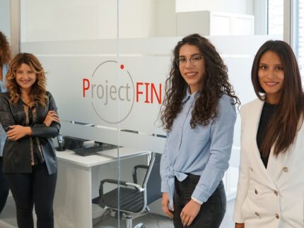 Personale di ProjectFin