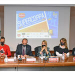 Del Monte ® Supercoppa Presentata ad Ancona la Final Four