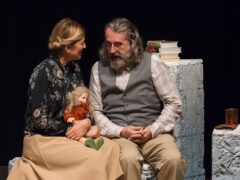 Spettacolo "Nel nome del padre"