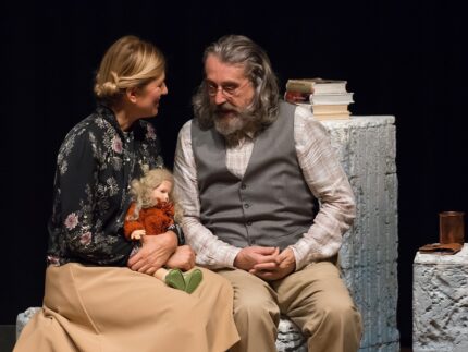 Spettacolo "Nel nome del padre"